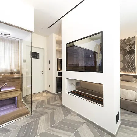 Tritone Luxury Suites Piazza Del Popolo