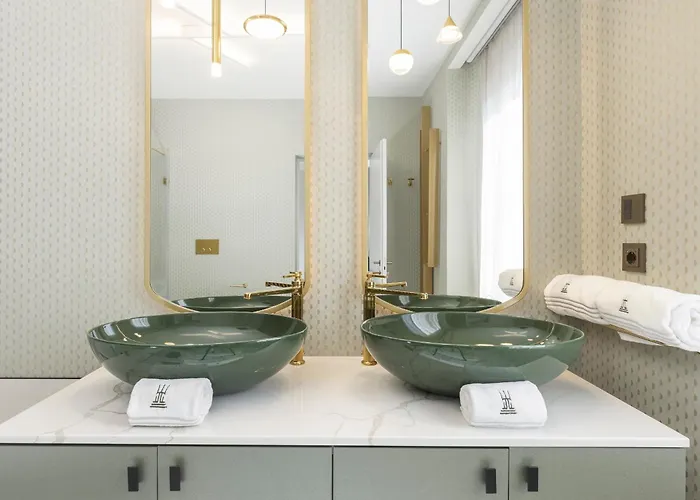 Tritone Luxury Piazza Del Popolo 4*