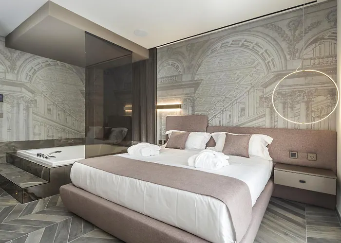 Oda ve Kahvaltı Tritone Luxury Piazza Del Popolo Roma