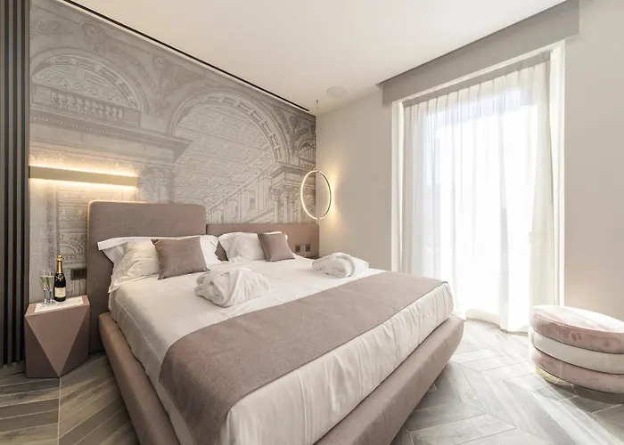 Tritone Luxury Piazza Del Popolo Oda ve Kahvaltı 4*