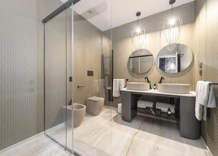 Oda ve Kahvaltı Tritone Luxury Piazza Del Popolo Roma
