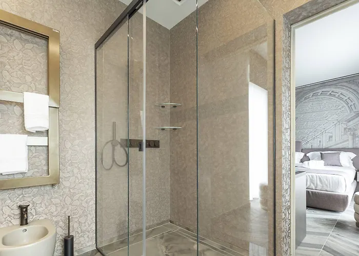 Tritone Luxury Piazza Del Popolo 4* Rome